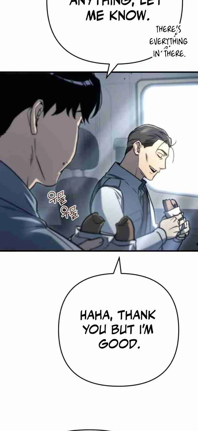 Read Hiding a Warehouse in the Apocalypse EN Manga Online