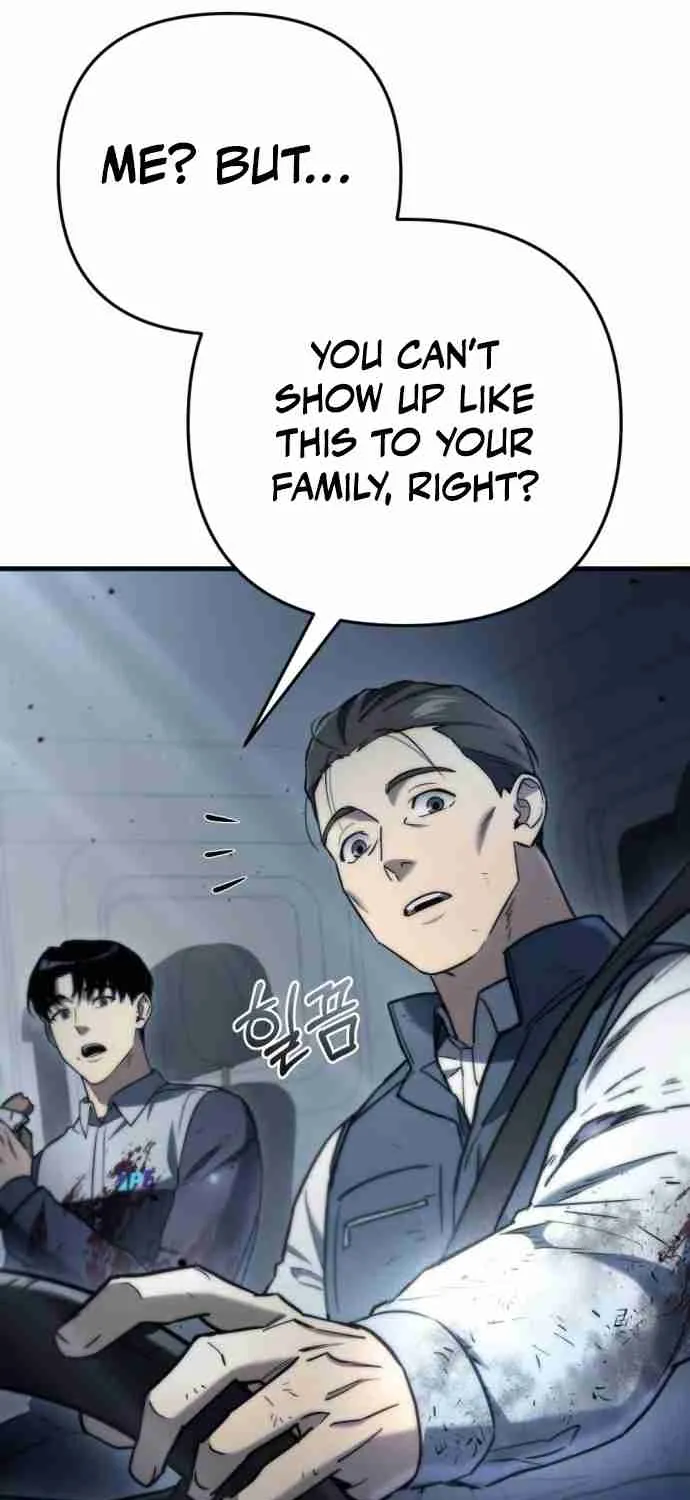 Read Hiding a Warehouse in the Apocalypse EN Manga Online