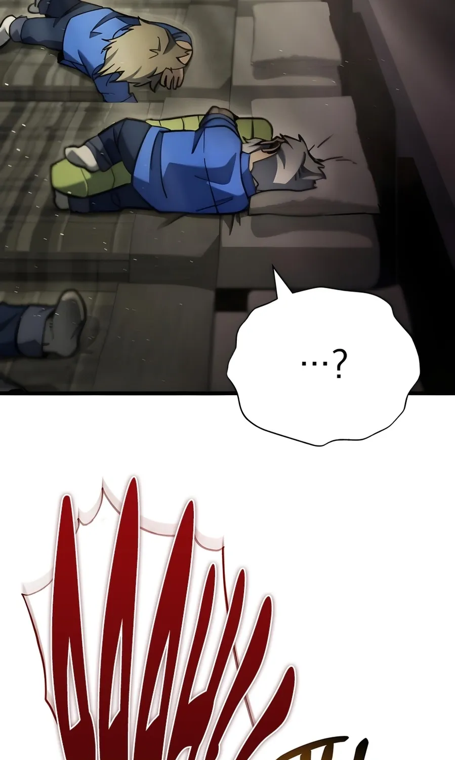 Read Hiding a Warehouse in the Apocalypse EN Manga Online