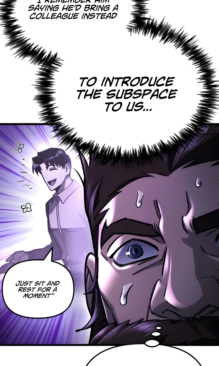 Read Hiding a Warehouse in the Apocalypse EN Manga Online