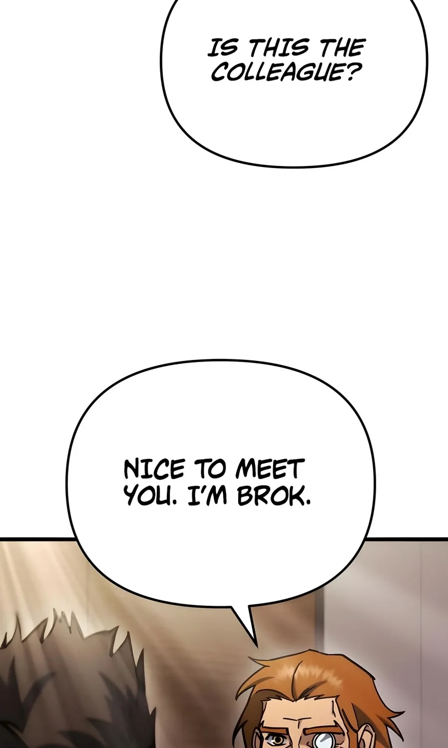 Read Hiding a Warehouse in the Apocalypse EN Manga Online