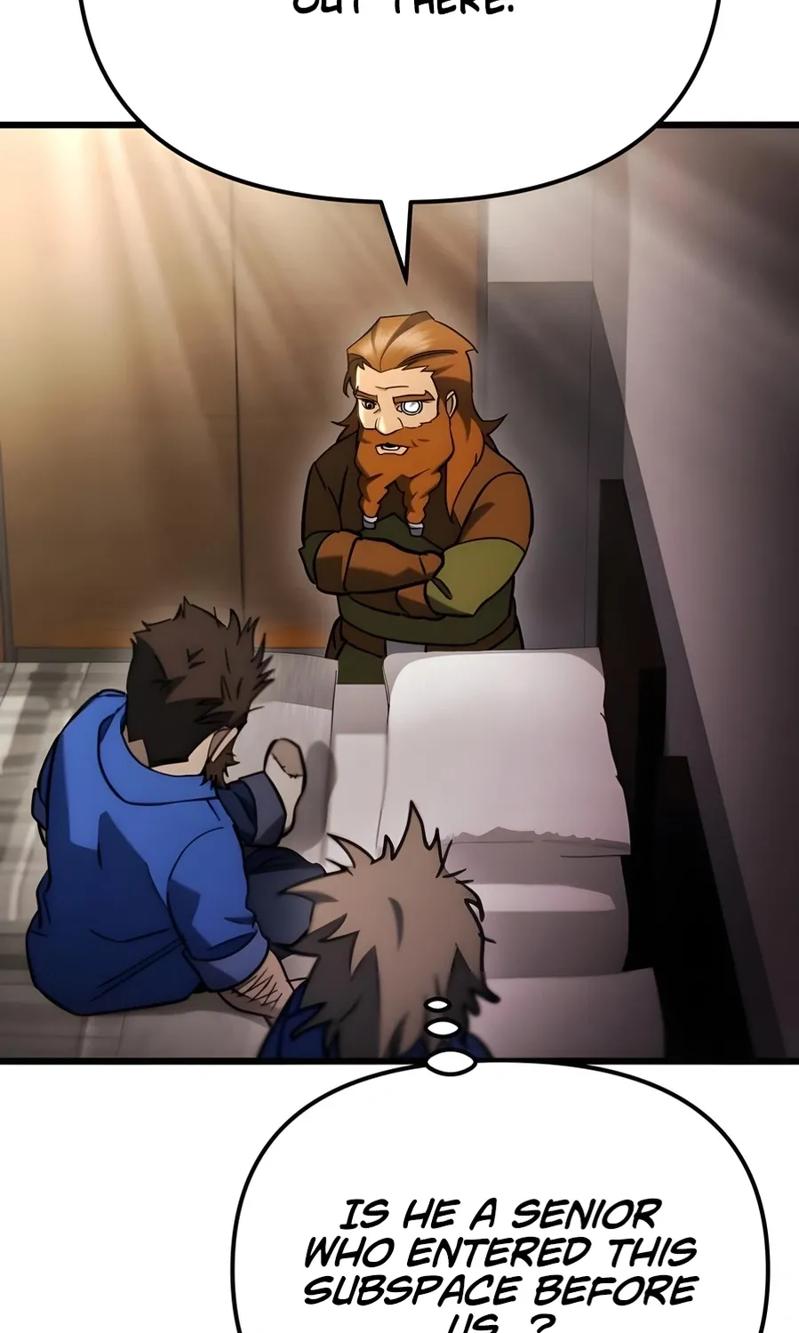 Read Hiding a Warehouse in the Apocalypse EN Manga Online