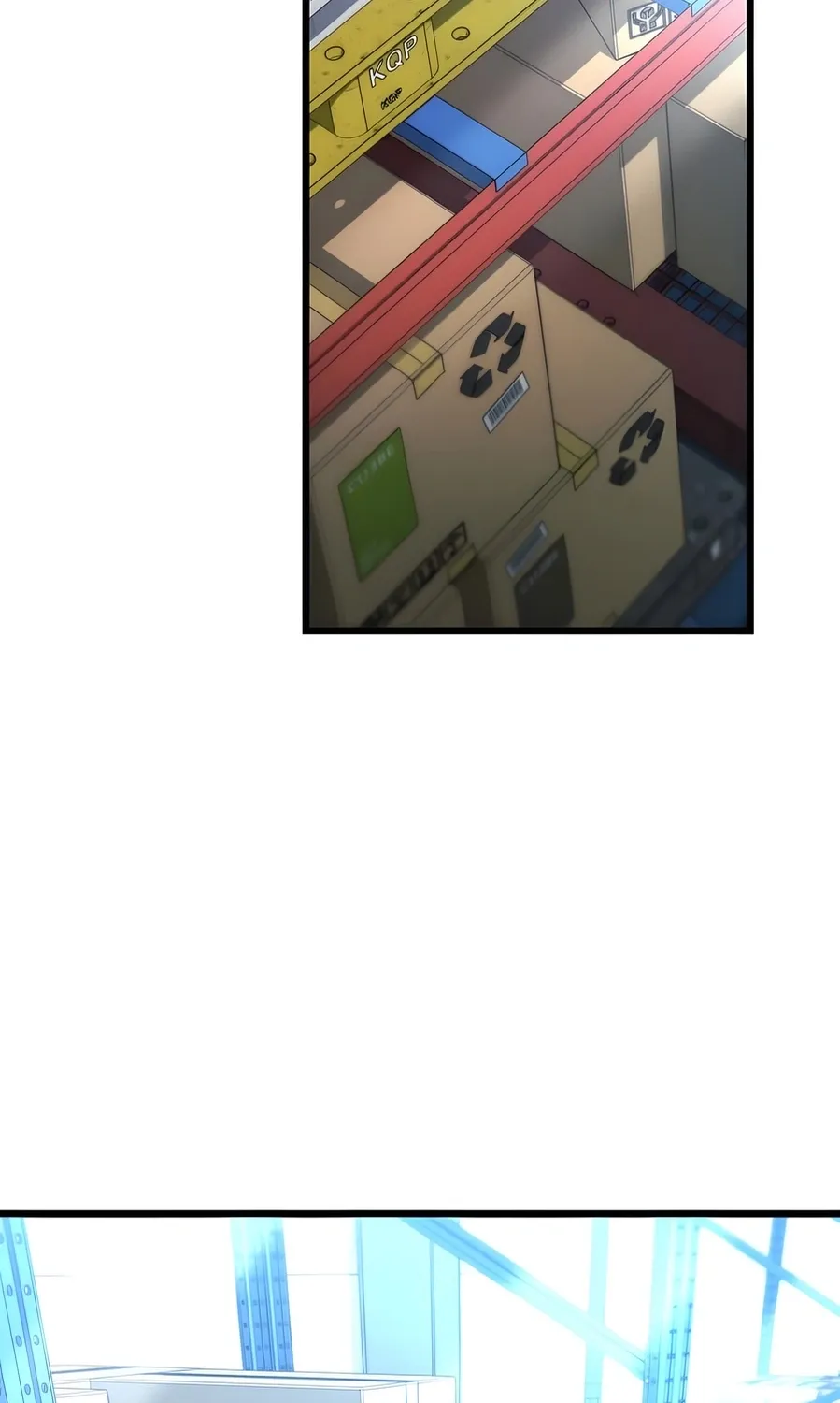 Read Hiding a Warehouse in the Apocalypse EN Manga Online