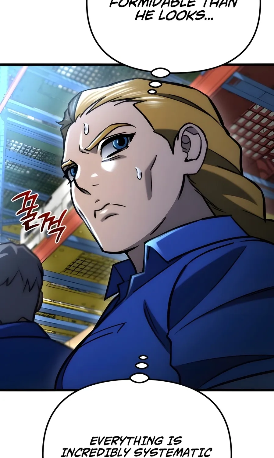 Read Hiding a Warehouse in the Apocalypse EN Manga Online