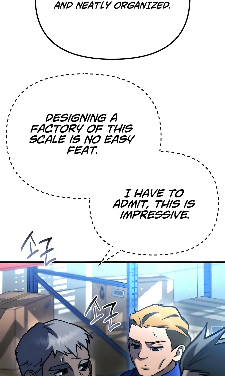 Read Hiding a Warehouse in the Apocalypse EN Manga Online