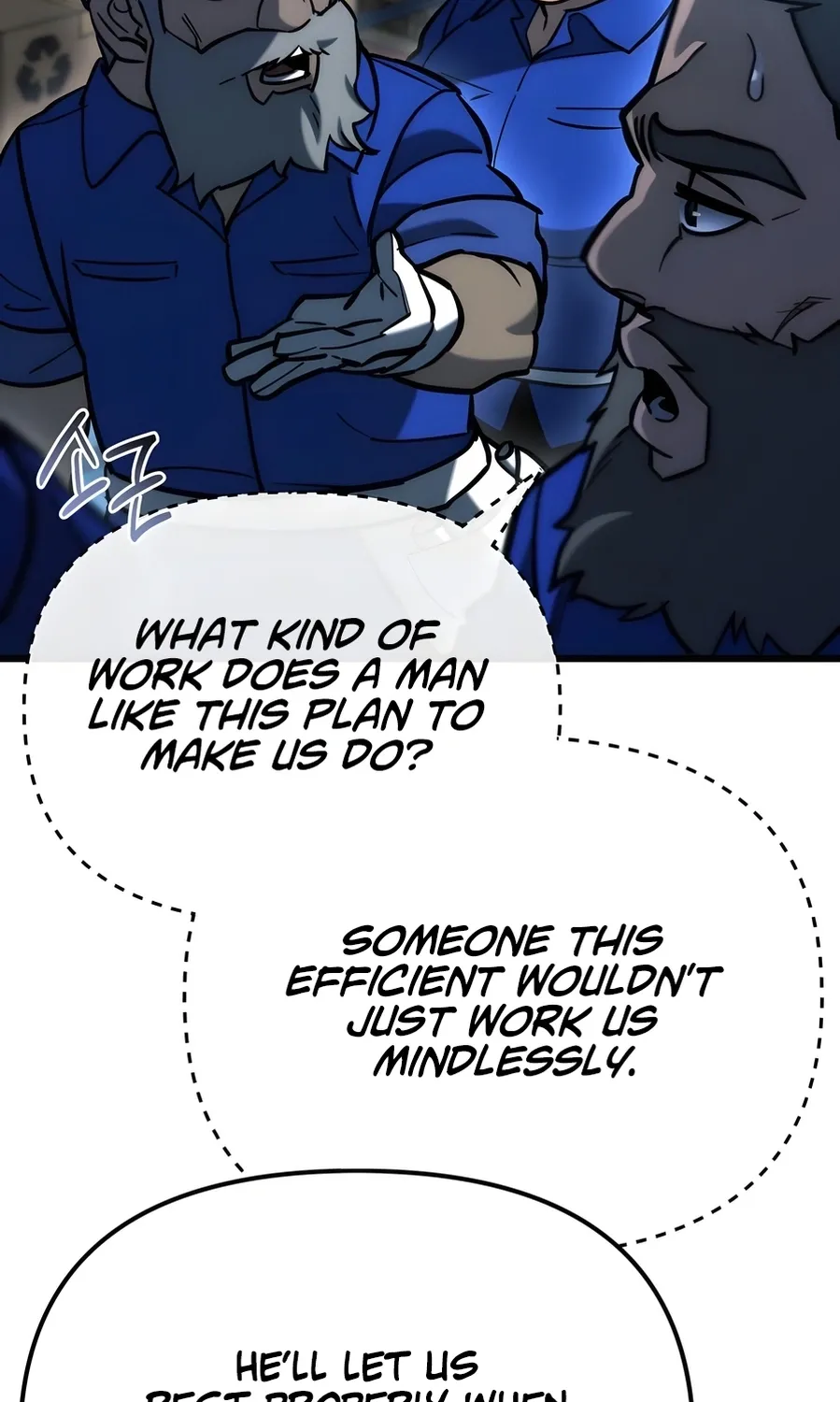Read Hiding a Warehouse in the Apocalypse EN Manga Online