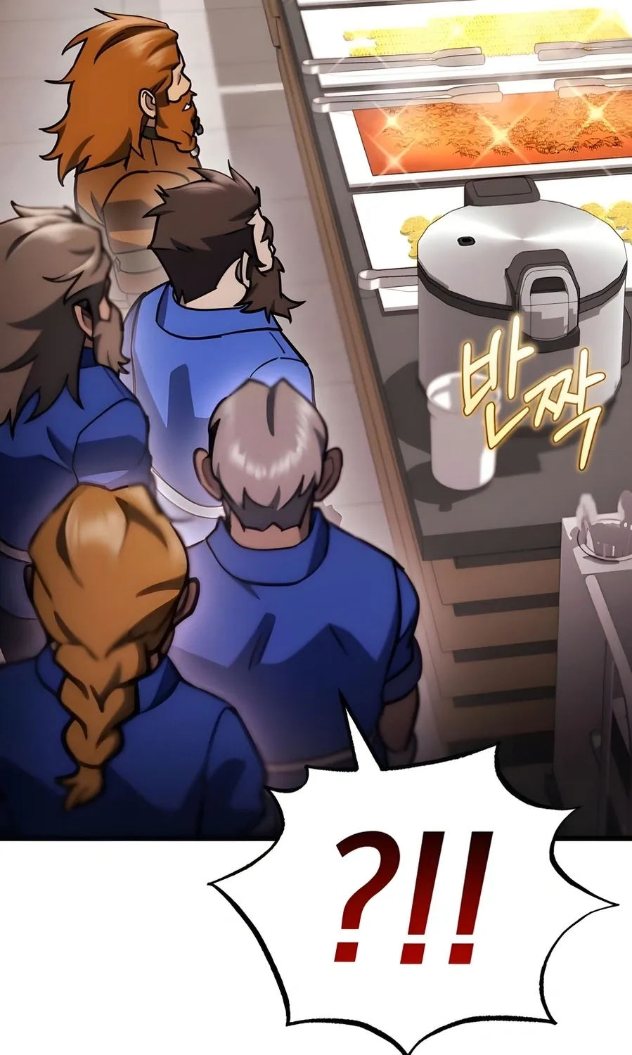 Read Hiding a Warehouse in the Apocalypse EN Manga Online
