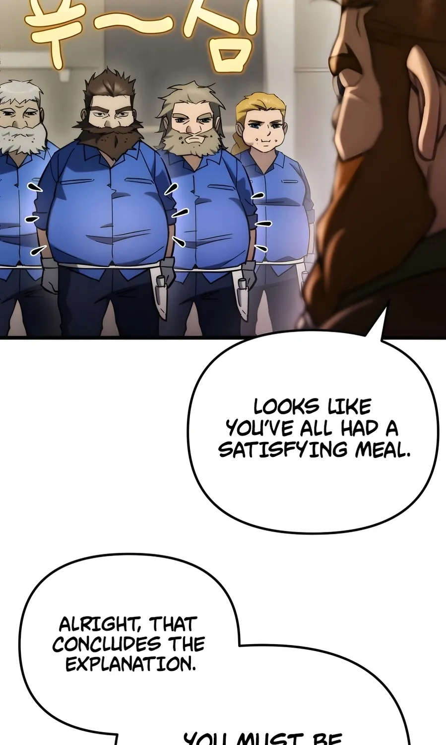Read Hiding a Warehouse in the Apocalypse EN Manga Online