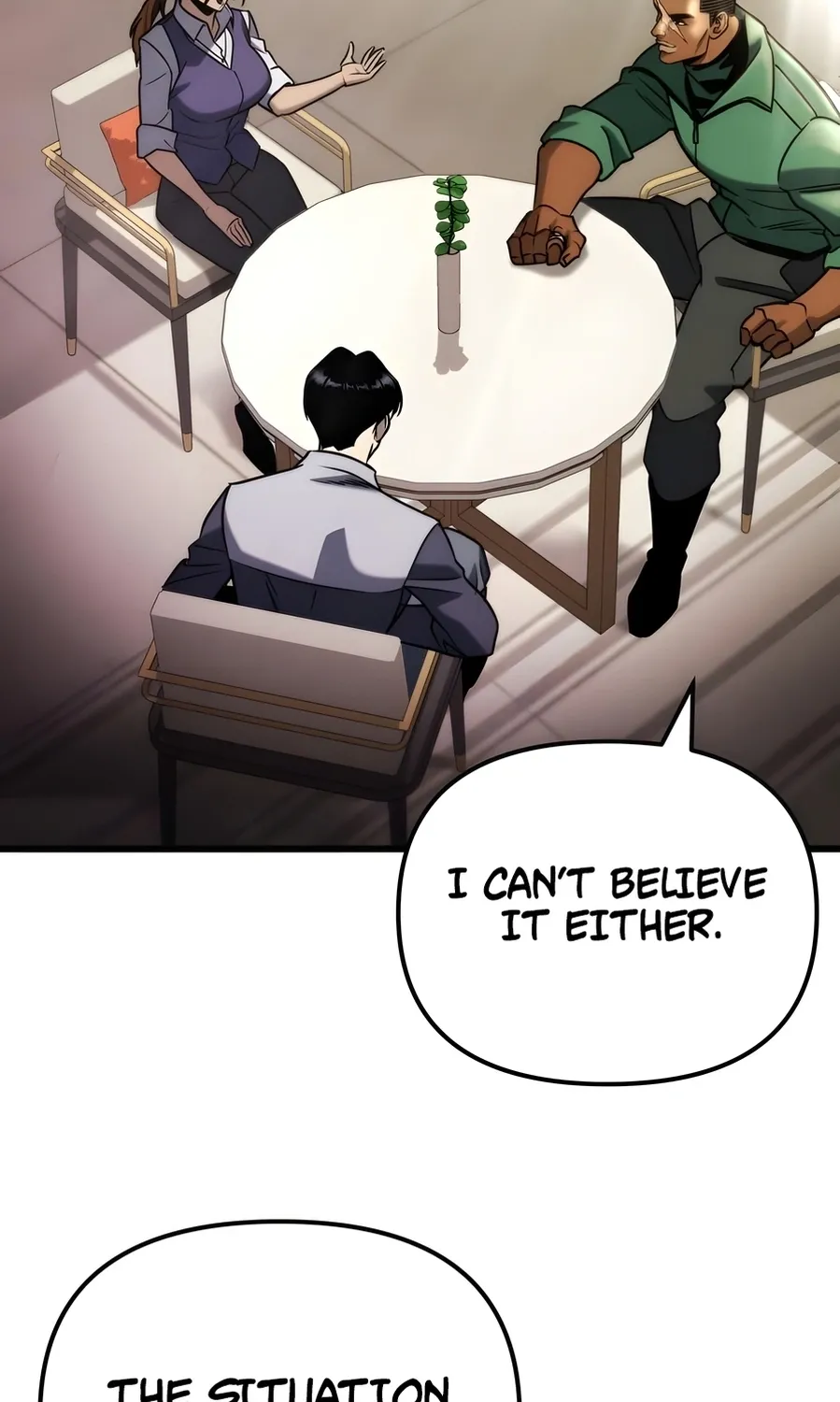 Read Hiding a Warehouse in the Apocalypse EN Manga Online