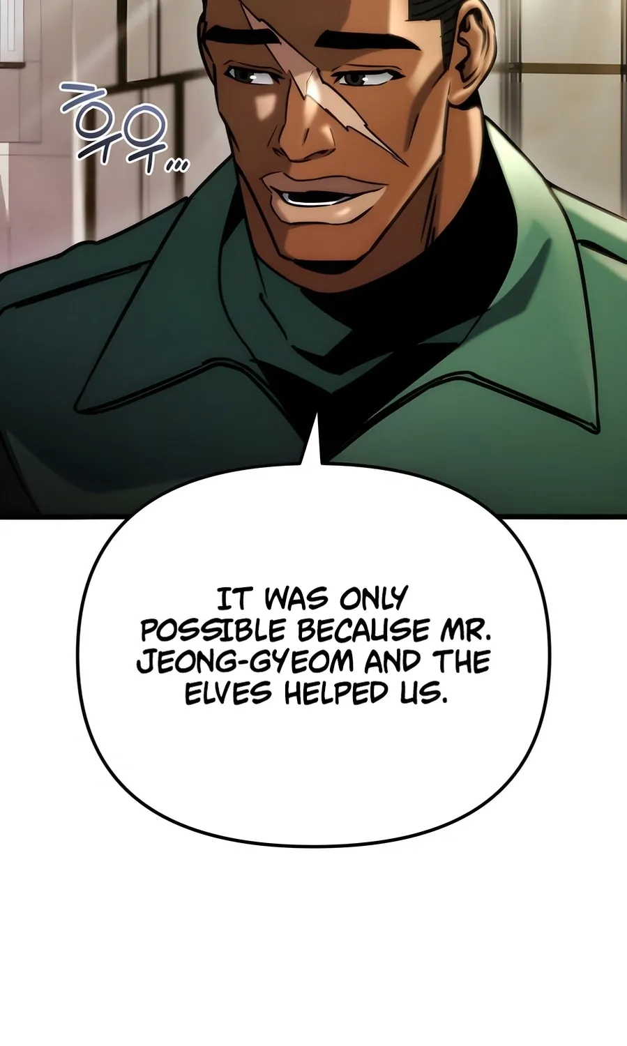 Read Hiding a Warehouse in the Apocalypse EN Manga Online