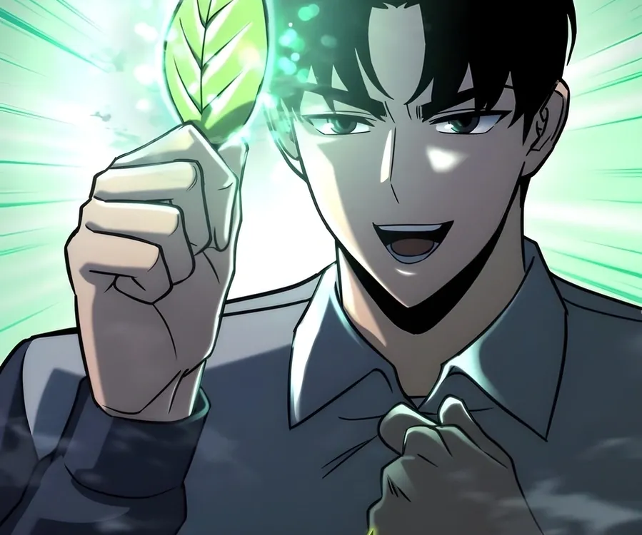 Read Hiding a Warehouse in the Apocalypse EN Manga Online