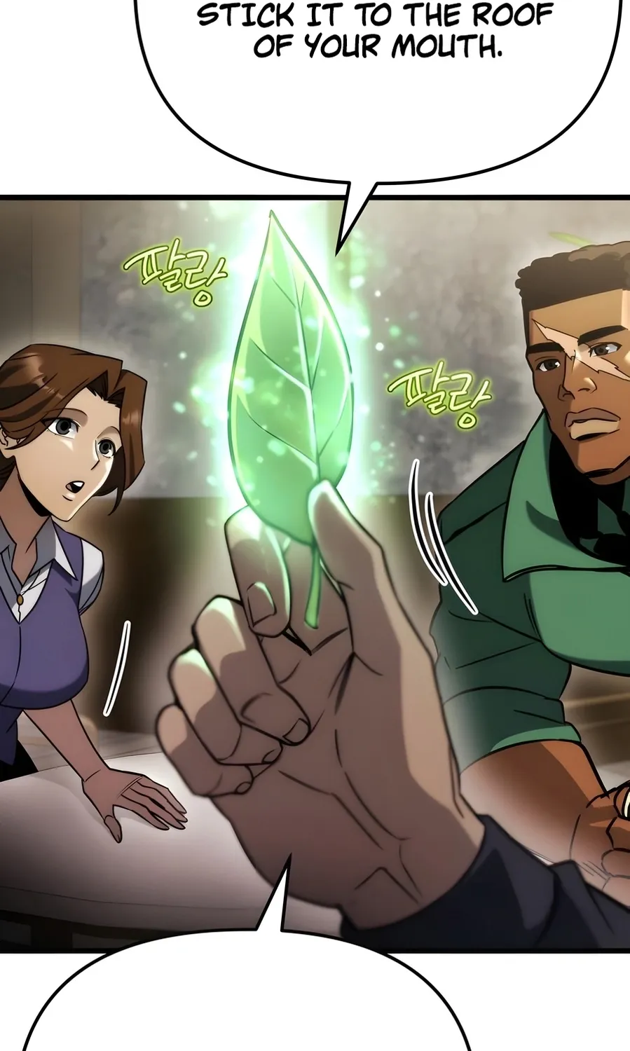 Read Hiding a Warehouse in the Apocalypse EN Manga Online