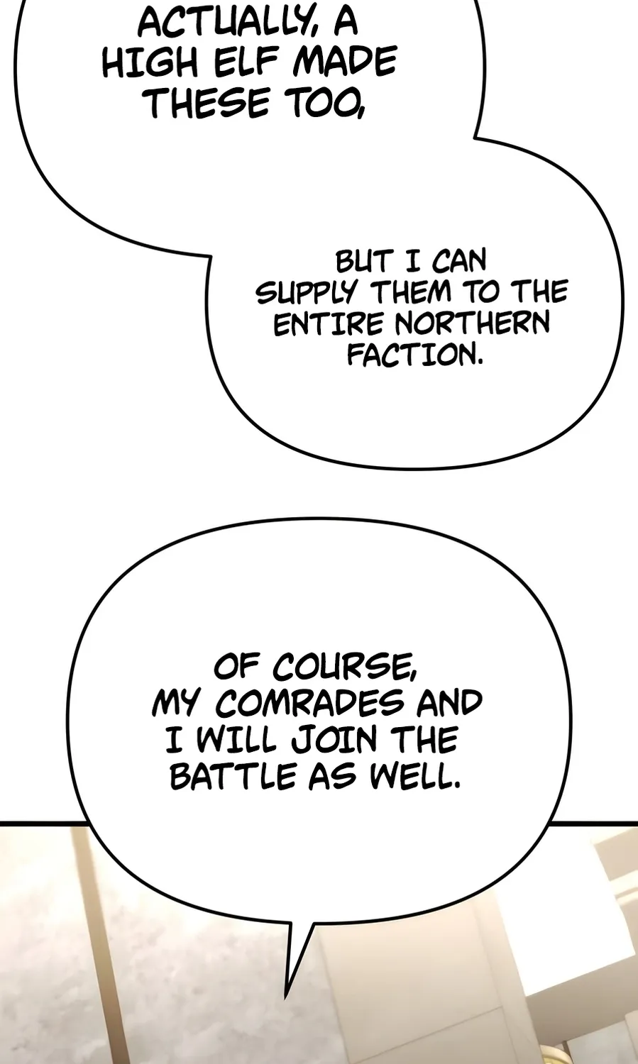 Read Hiding a Warehouse in the Apocalypse EN Manga Online