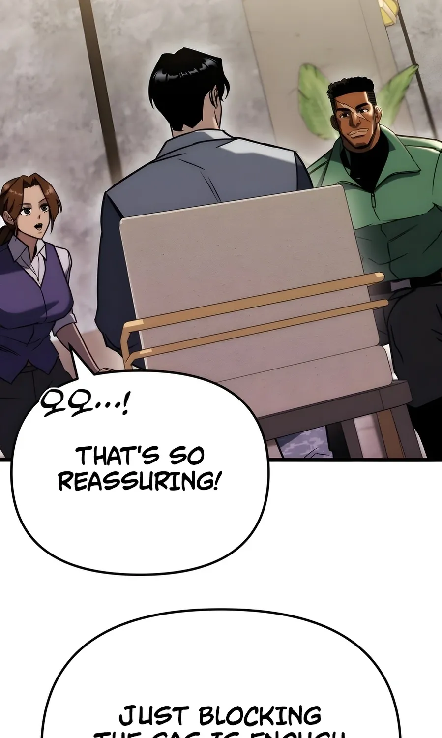Read Hiding a Warehouse in the Apocalypse EN Manga Online