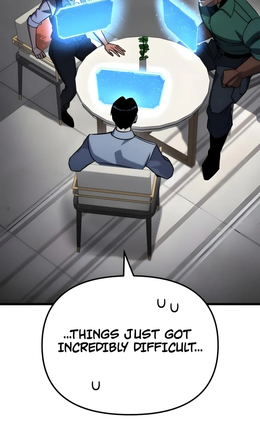 Read Hiding a Warehouse in the Apocalypse EN Manga Online
