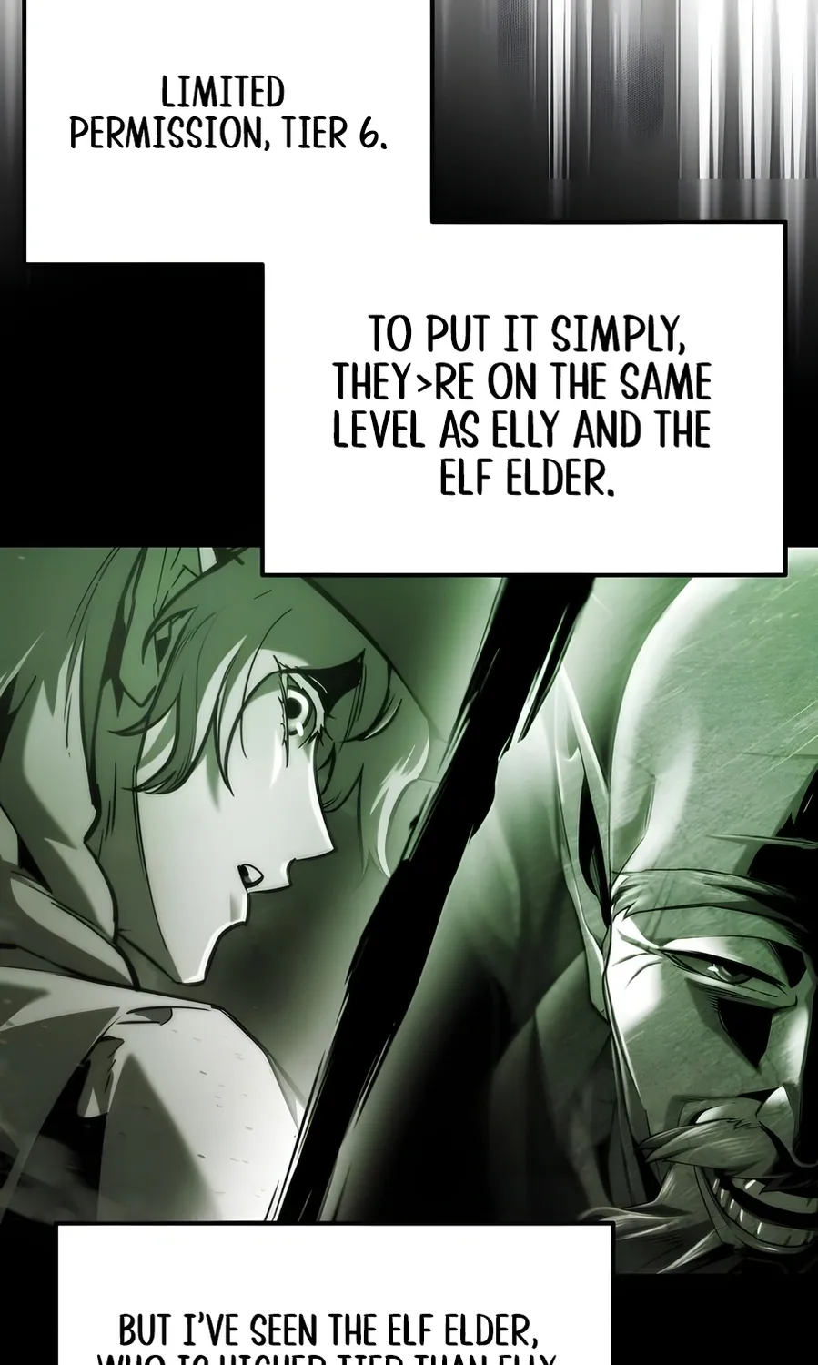 Read Hiding a Warehouse in the Apocalypse EN Manga Online