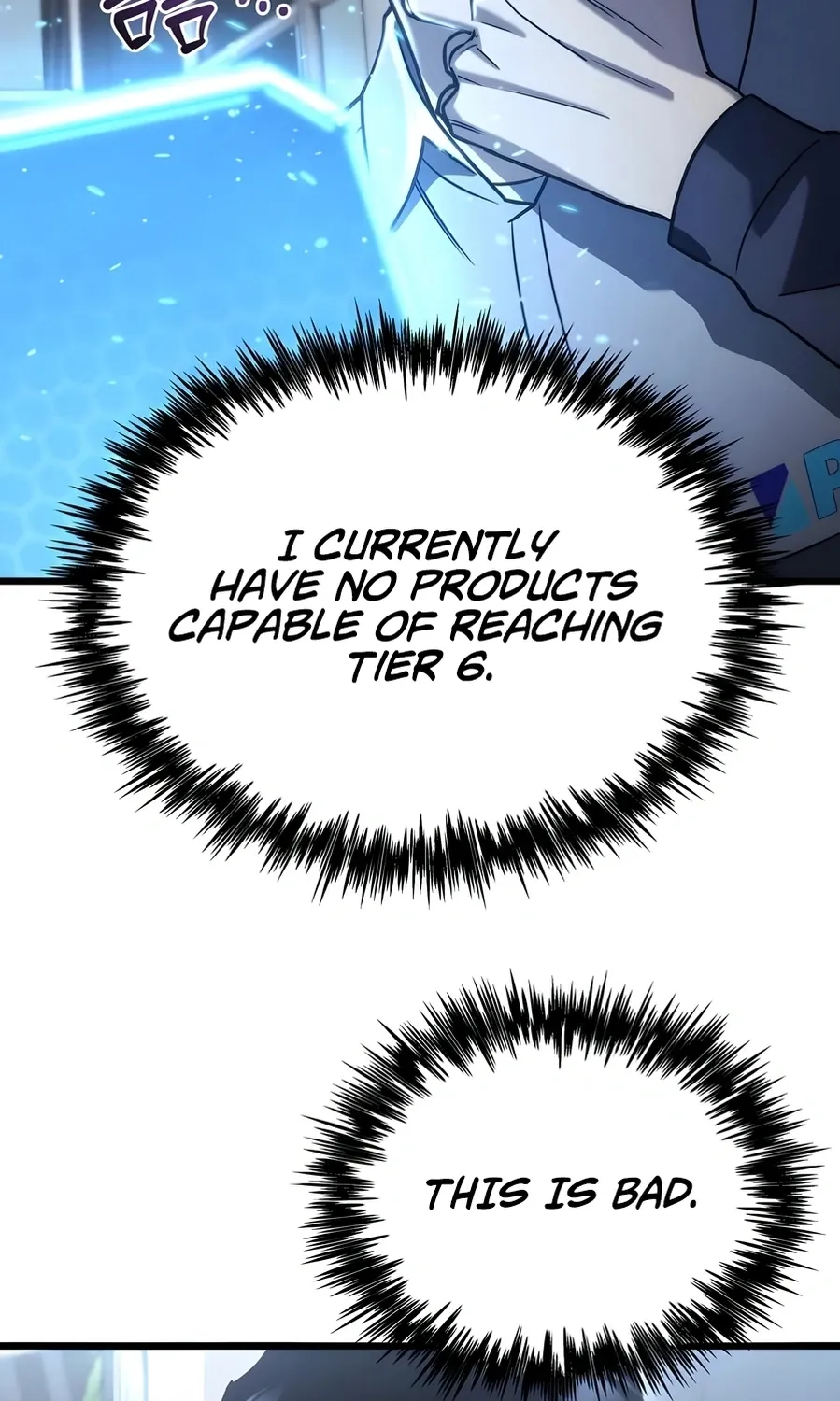 Read Hiding a Warehouse in the Apocalypse EN Manga Online