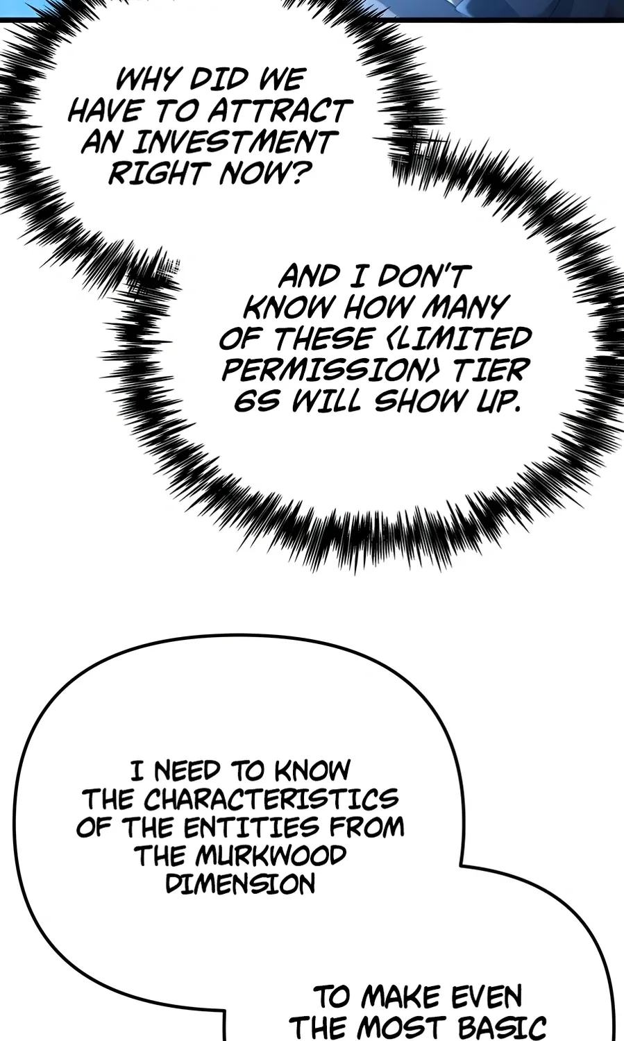 Read Hiding a Warehouse in the Apocalypse EN Manga Online