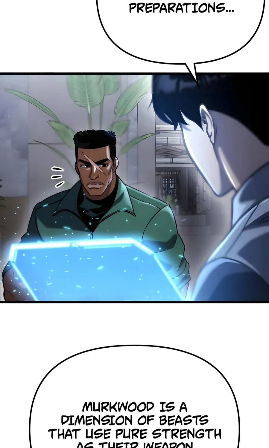 Read Hiding a Warehouse in the Apocalypse EN Manga Online