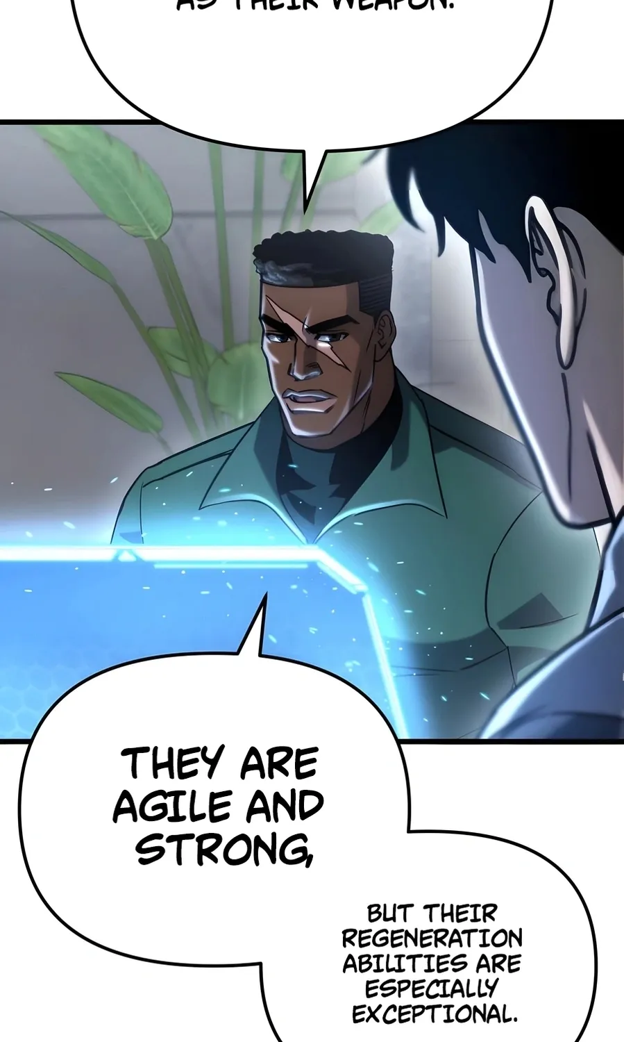 Read Hiding a Warehouse in the Apocalypse EN Manga Online