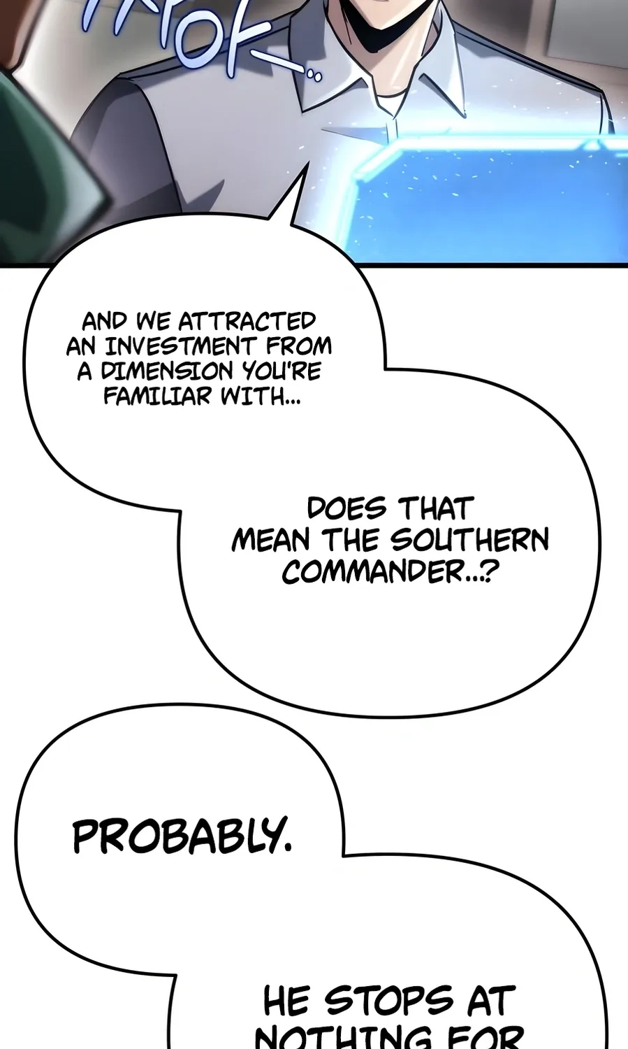 Read Hiding a Warehouse in the Apocalypse EN Manga Online