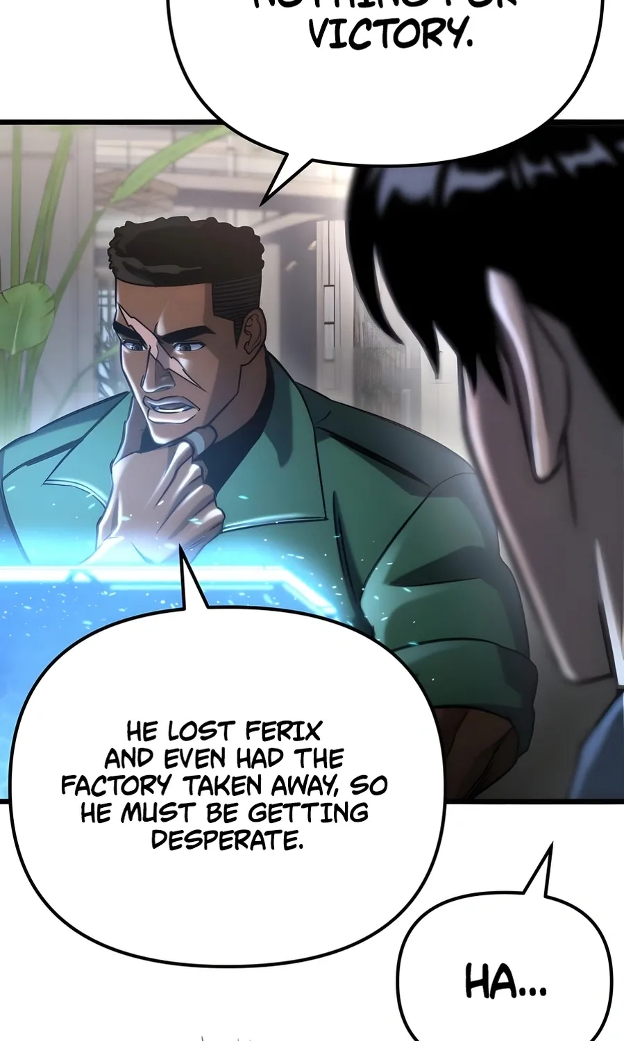 Read Hiding a Warehouse in the Apocalypse EN Manga Online