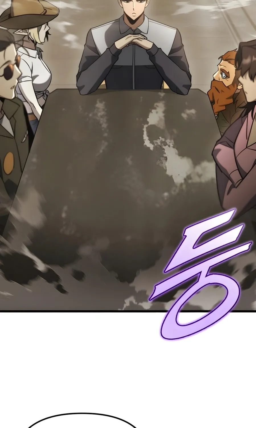 Read Hiding a Warehouse in the Apocalypse EN Manga Online