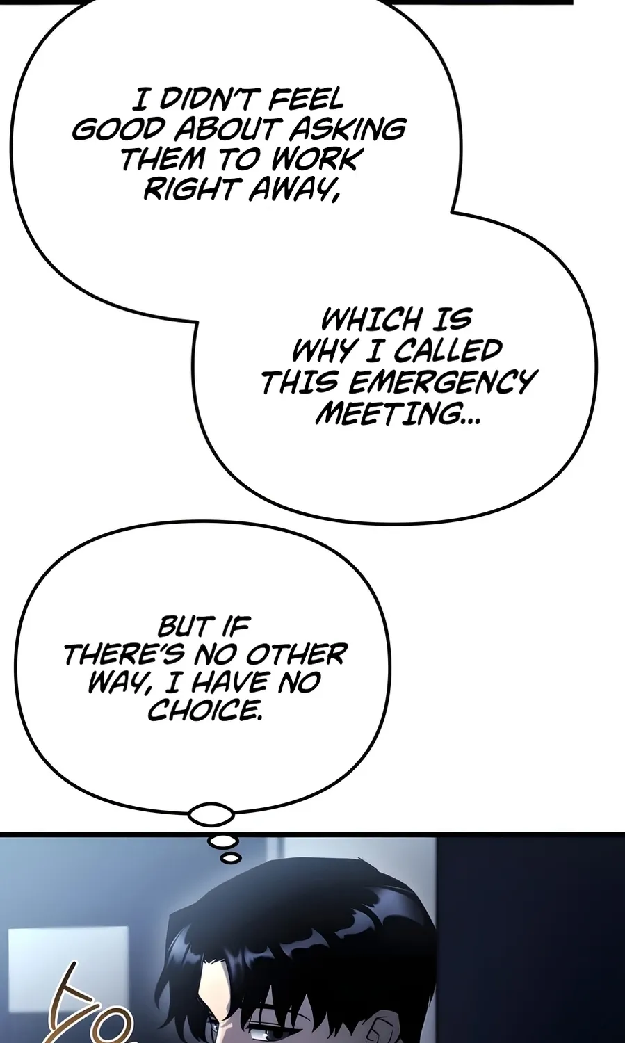 Read Hiding a Warehouse in the Apocalypse EN Manga Online