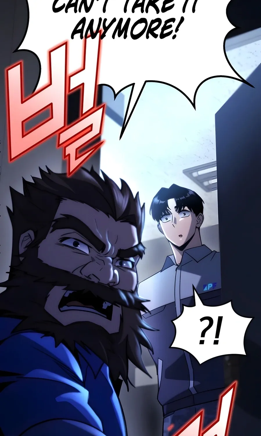 Read Hiding a Warehouse in the Apocalypse EN Manga Online