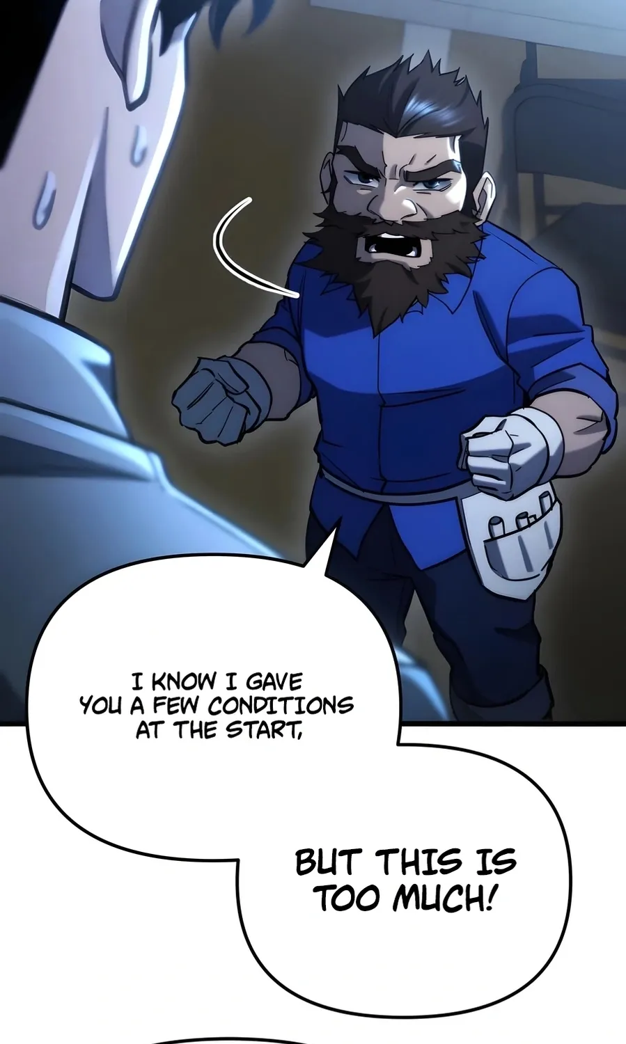 Read Hiding a Warehouse in the Apocalypse EN Manga Online
