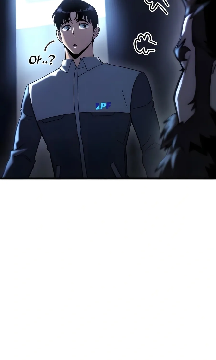 Read Hiding a Warehouse in the Apocalypse EN Manga Online