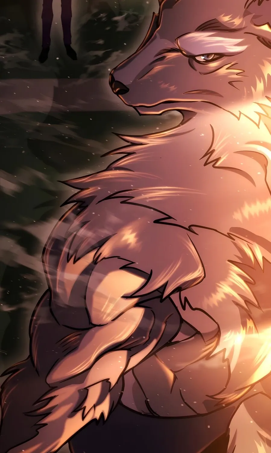 Read Hiding a Warehouse in the Apocalypse EN Manga Online