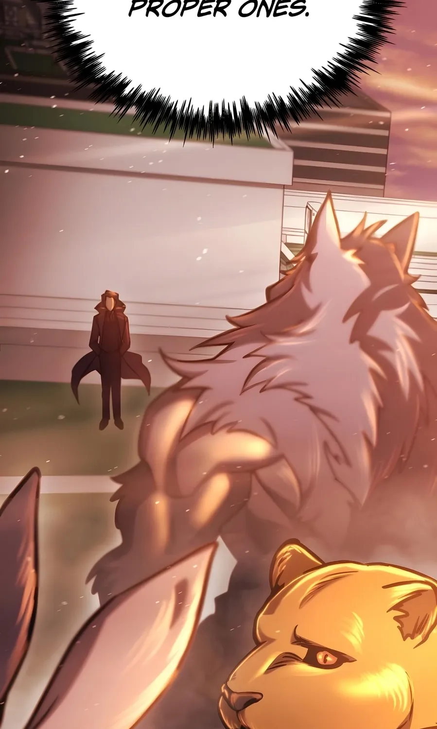 Read Hiding a Warehouse in the Apocalypse EN Manga Online