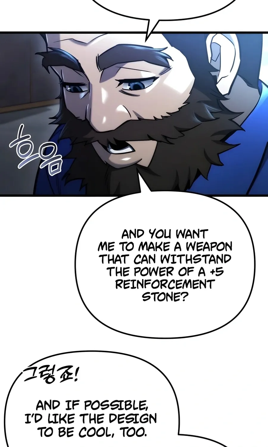 Read Hiding a Warehouse in the Apocalypse EN Manga Online