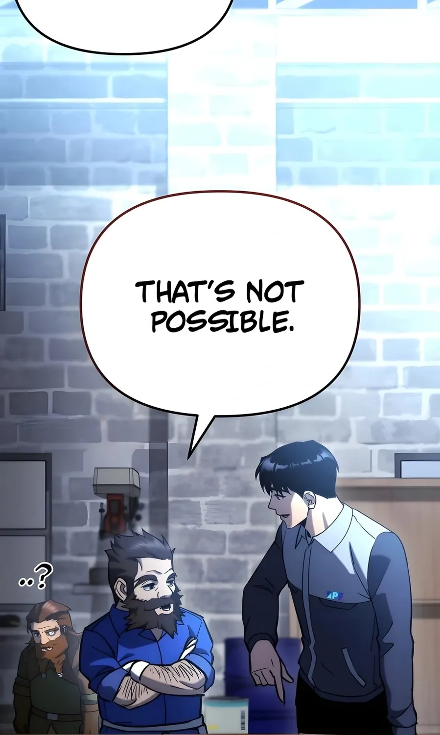 Read Hiding a Warehouse in the Apocalypse EN Manga Online