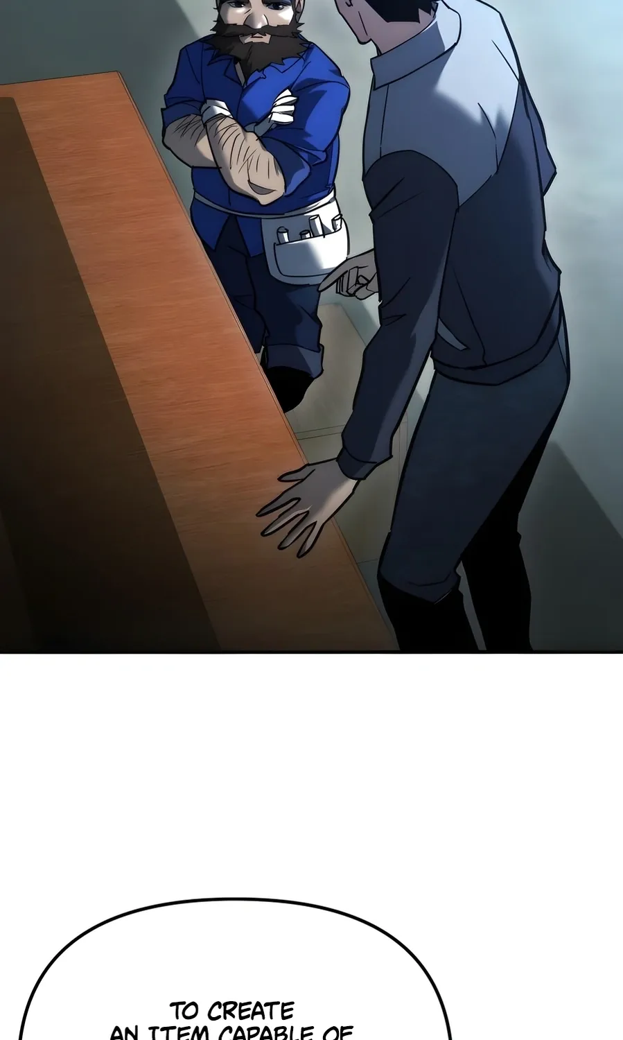 Read Hiding a Warehouse in the Apocalypse EN Manga Online