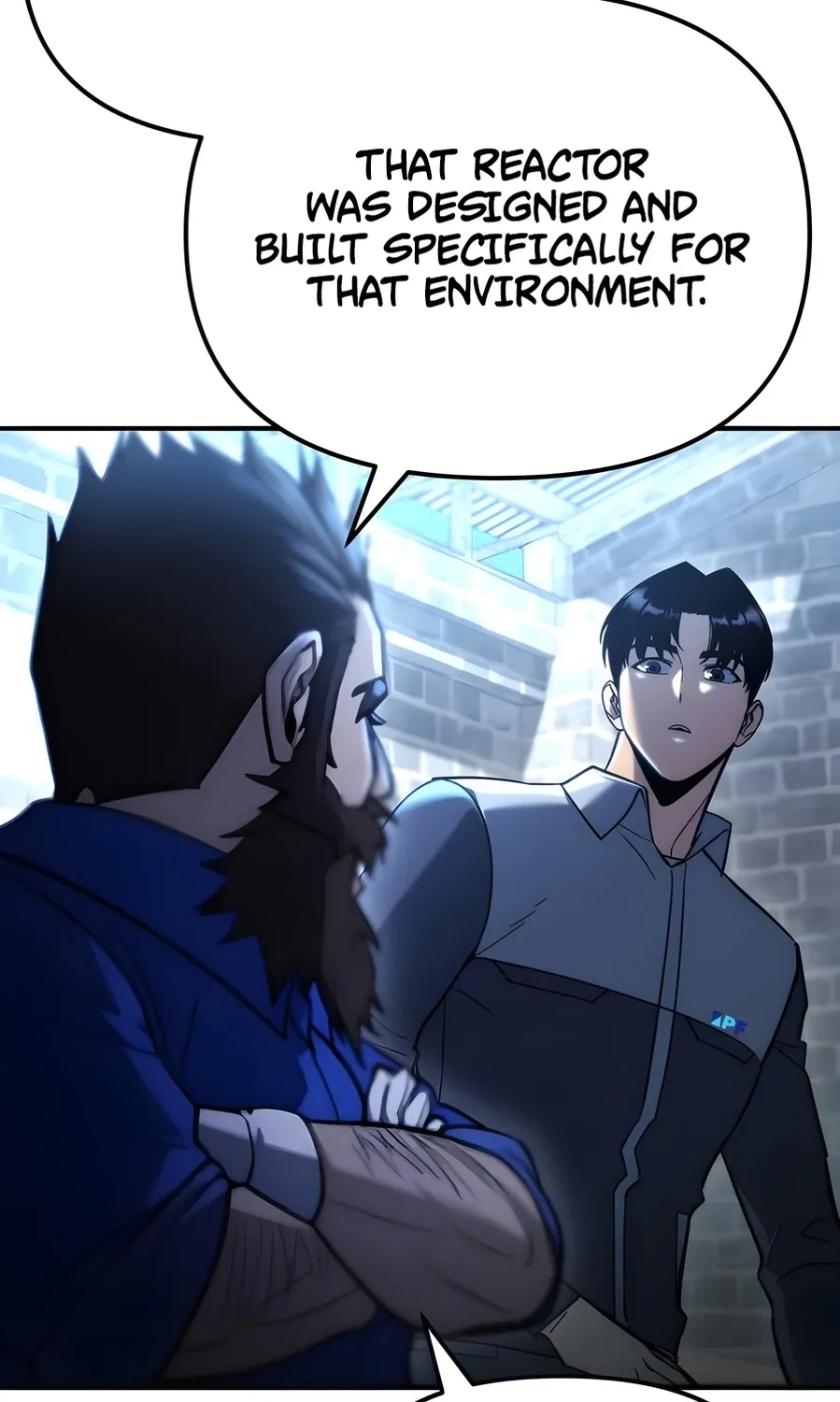 Read Hiding a Warehouse in the Apocalypse EN Manga Online