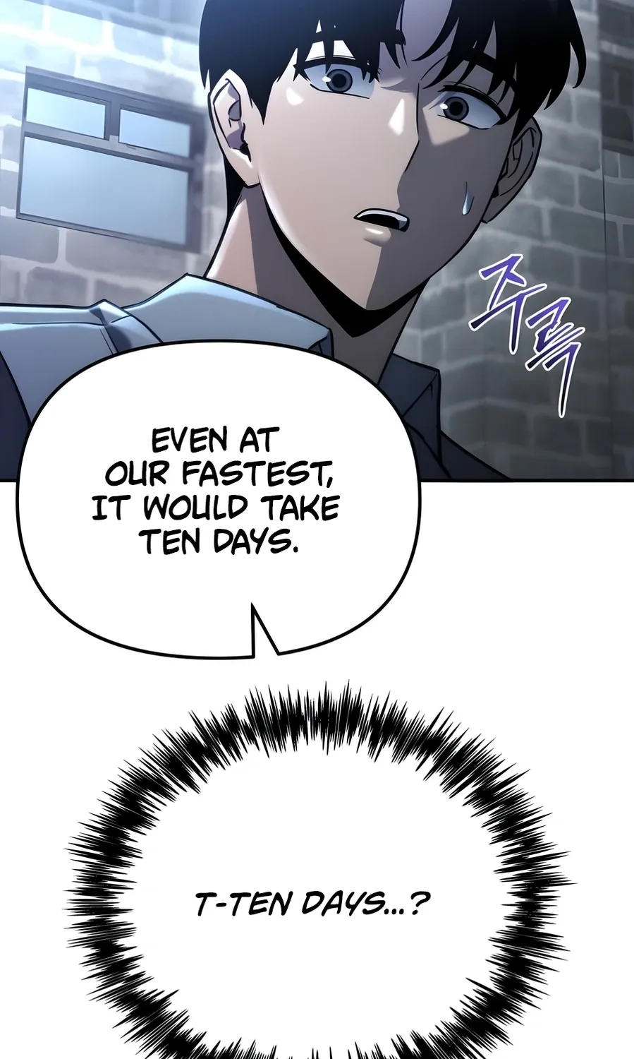Read Hiding a Warehouse in the Apocalypse EN Manga Online