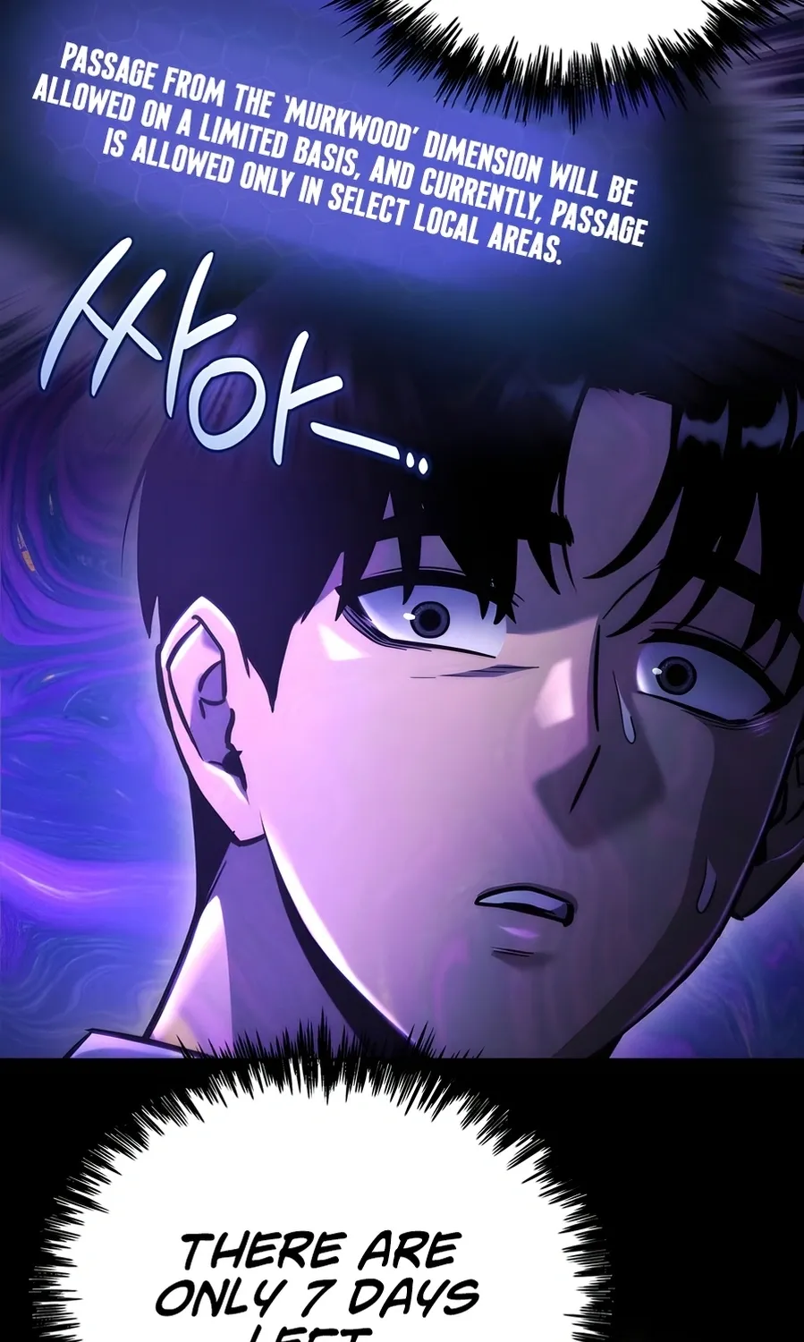 Read Hiding a Warehouse in the Apocalypse EN Manga Online