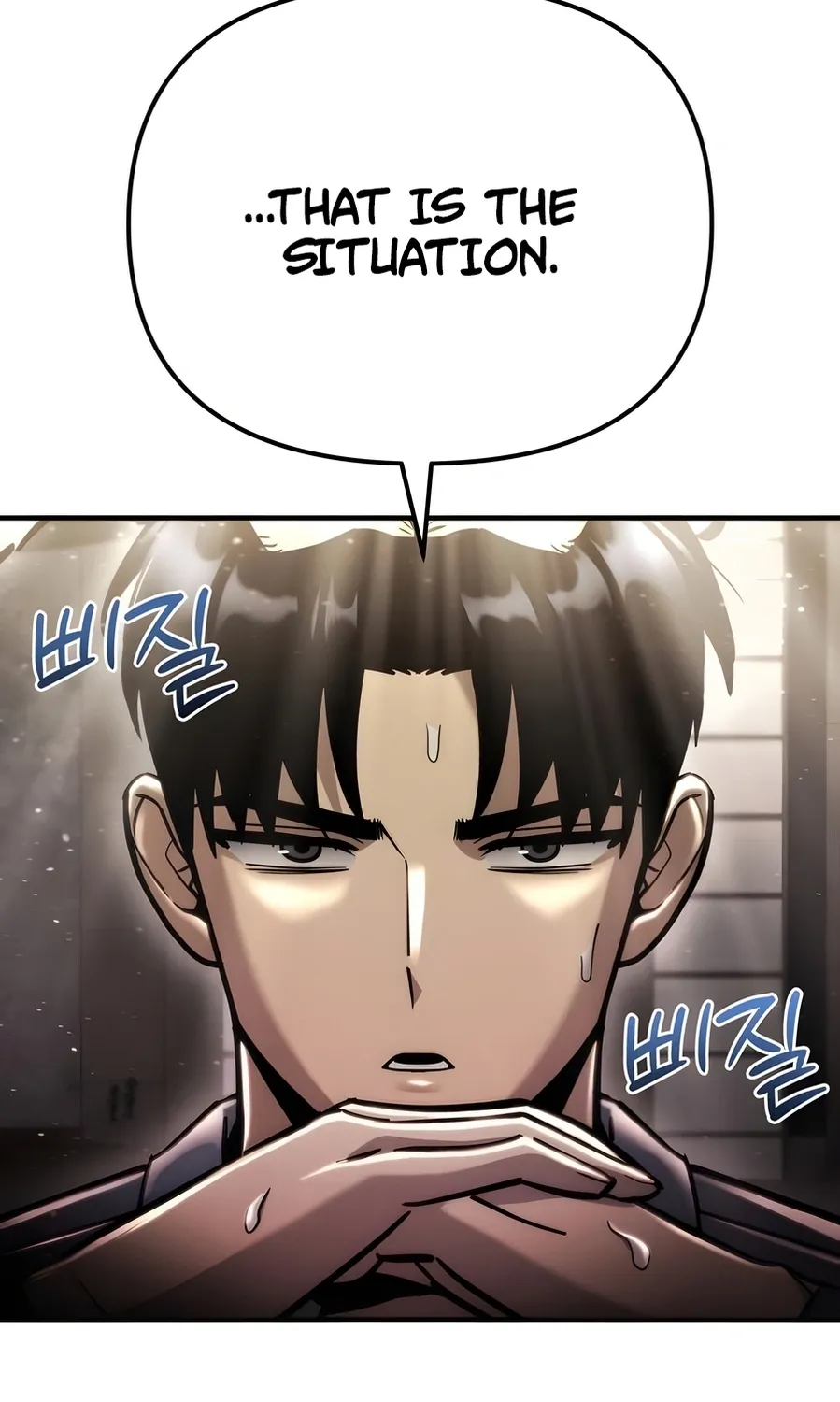 Read Hiding a Warehouse in the Apocalypse EN Manga Online