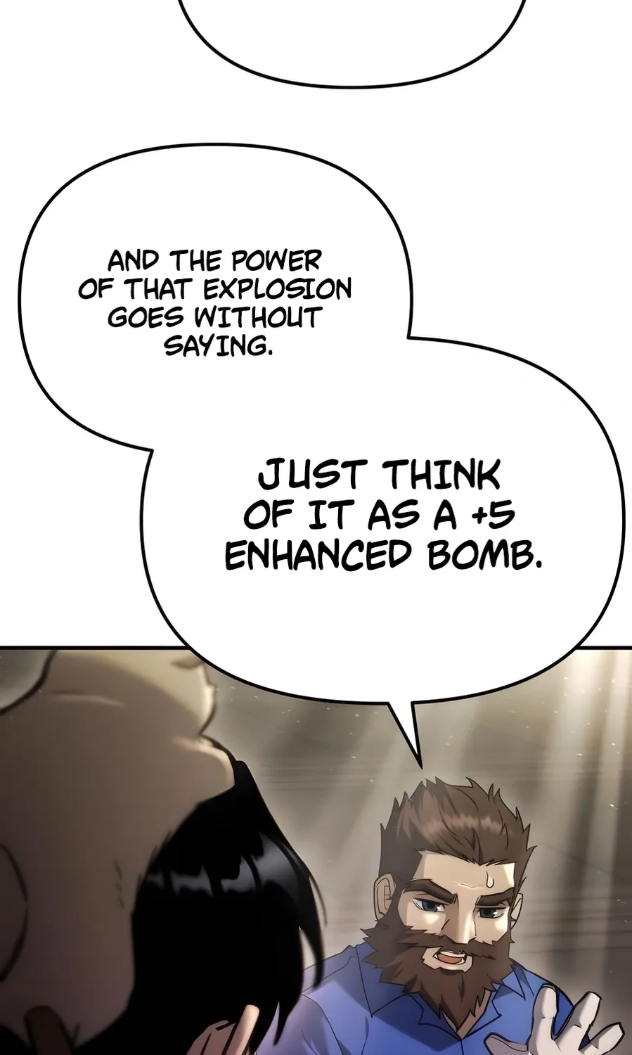 Read Hiding a Warehouse in the Apocalypse EN Manga Online