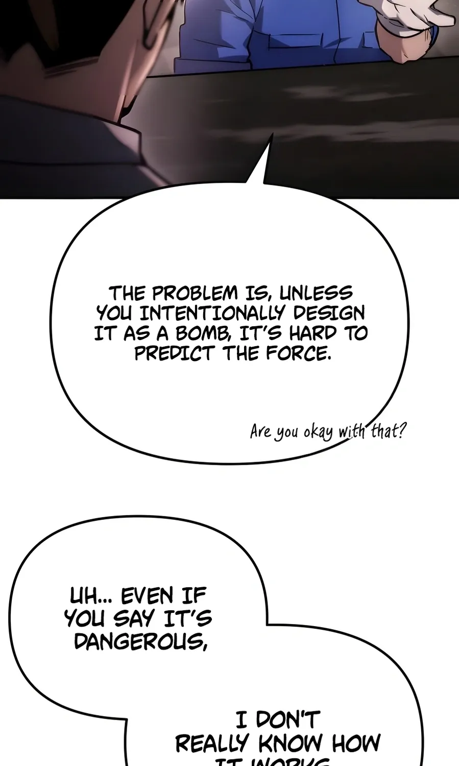 Read Hiding a Warehouse in the Apocalypse EN Manga Online