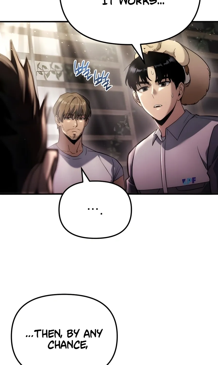 Read Hiding a Warehouse in the Apocalypse EN Manga Online