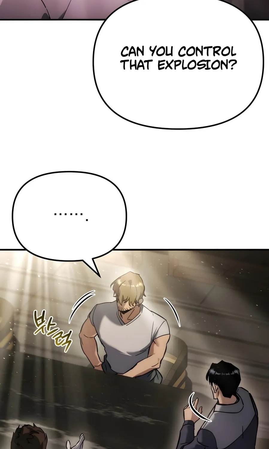Read Hiding a Warehouse in the Apocalypse EN Manga Online