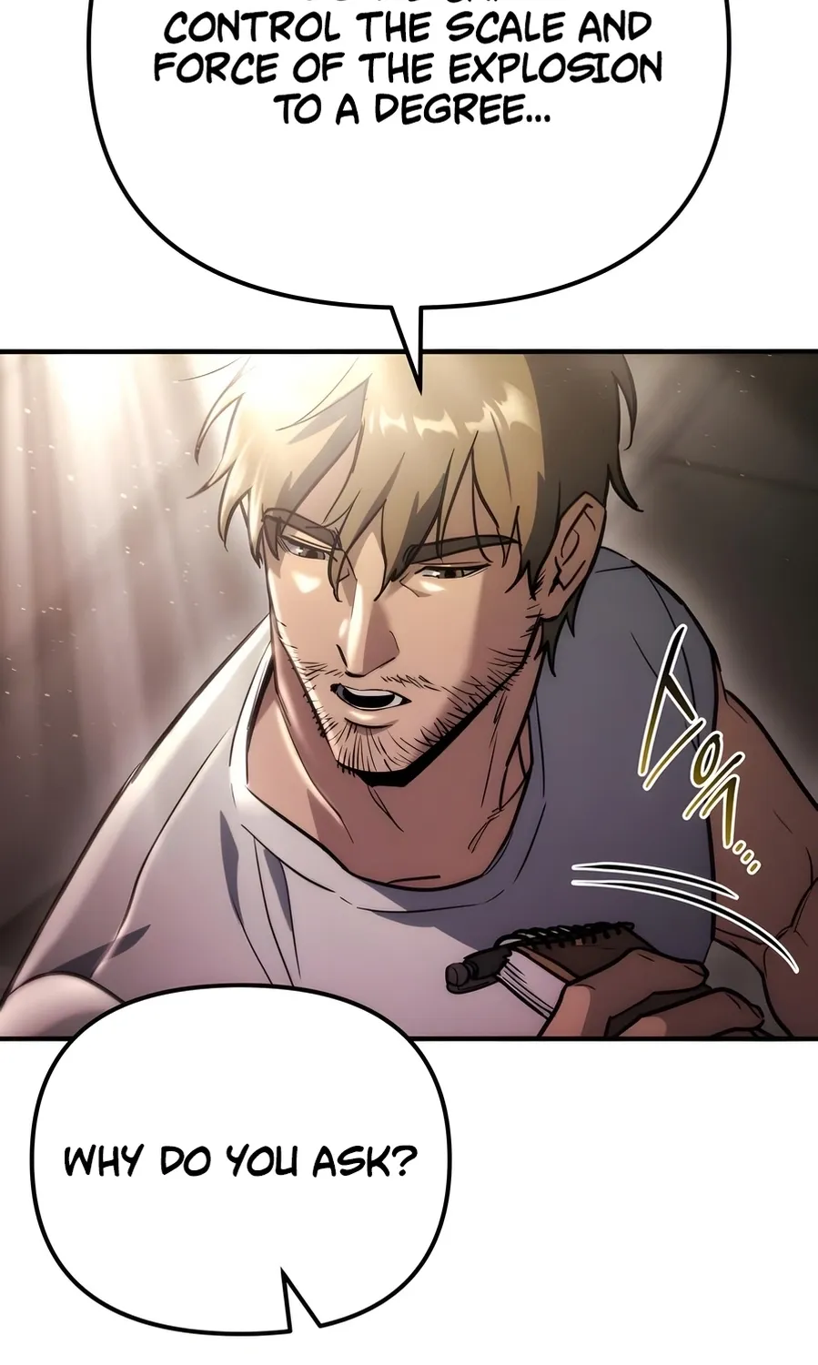 Read Hiding a Warehouse in the Apocalypse EN Manga Online