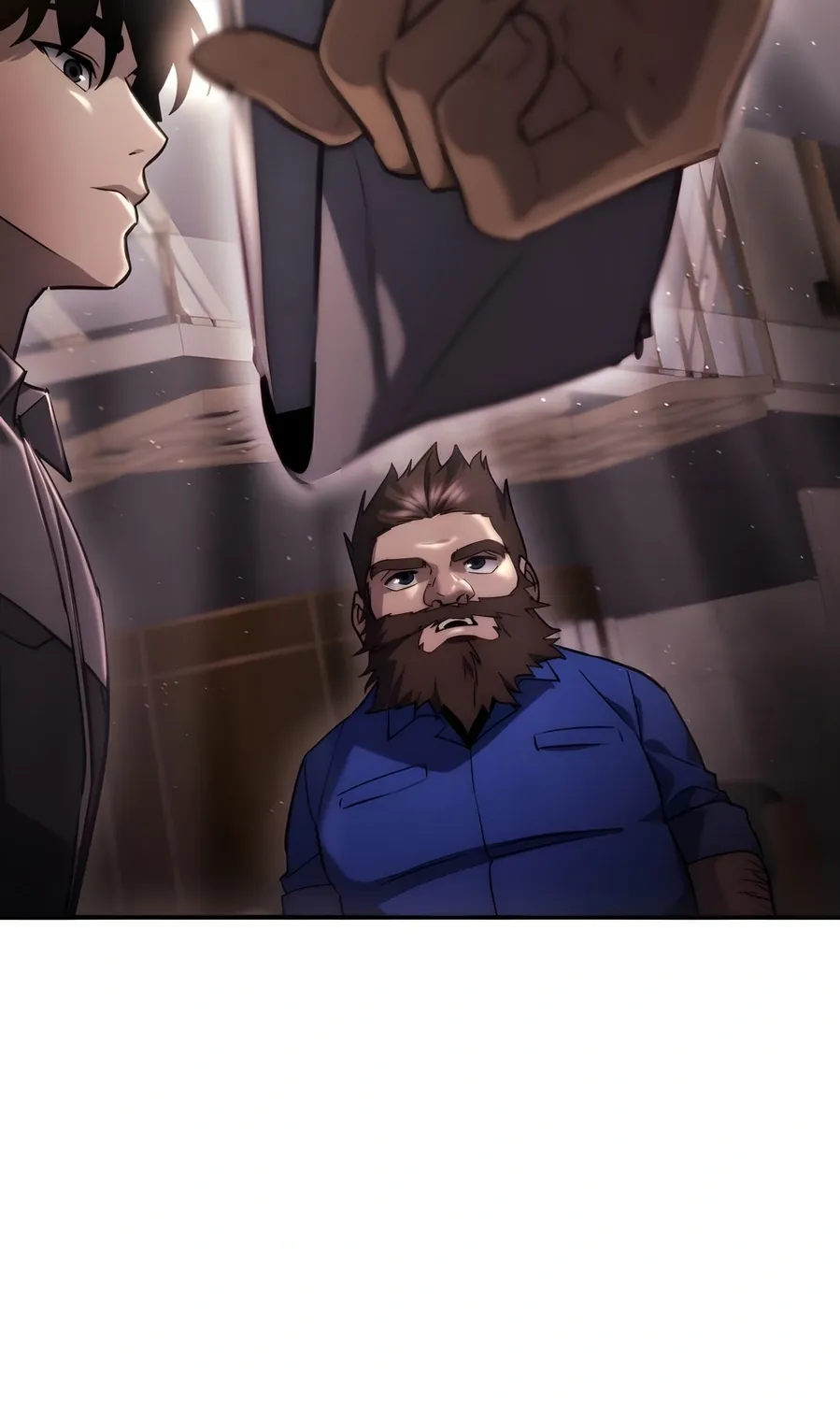 Read Hiding a Warehouse in the Apocalypse EN Manga Online