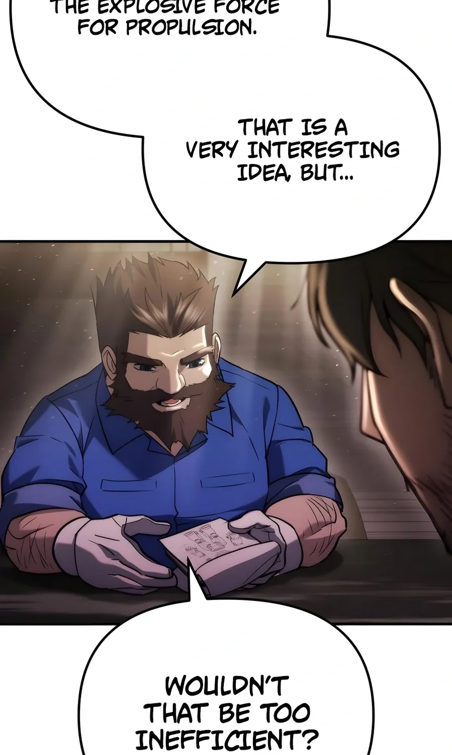Read Hiding a Warehouse in the Apocalypse EN Manga Online