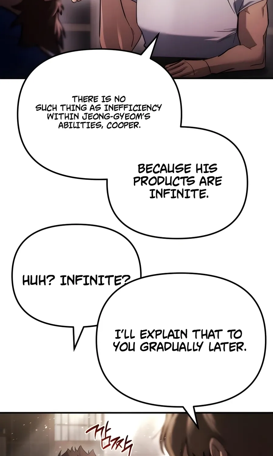 Read Hiding a Warehouse in the Apocalypse EN Manga Online