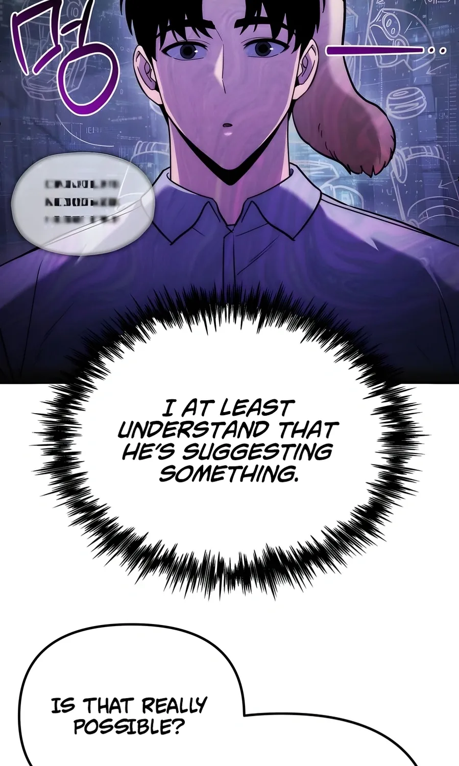 Read Hiding a Warehouse in the Apocalypse EN Manga Online