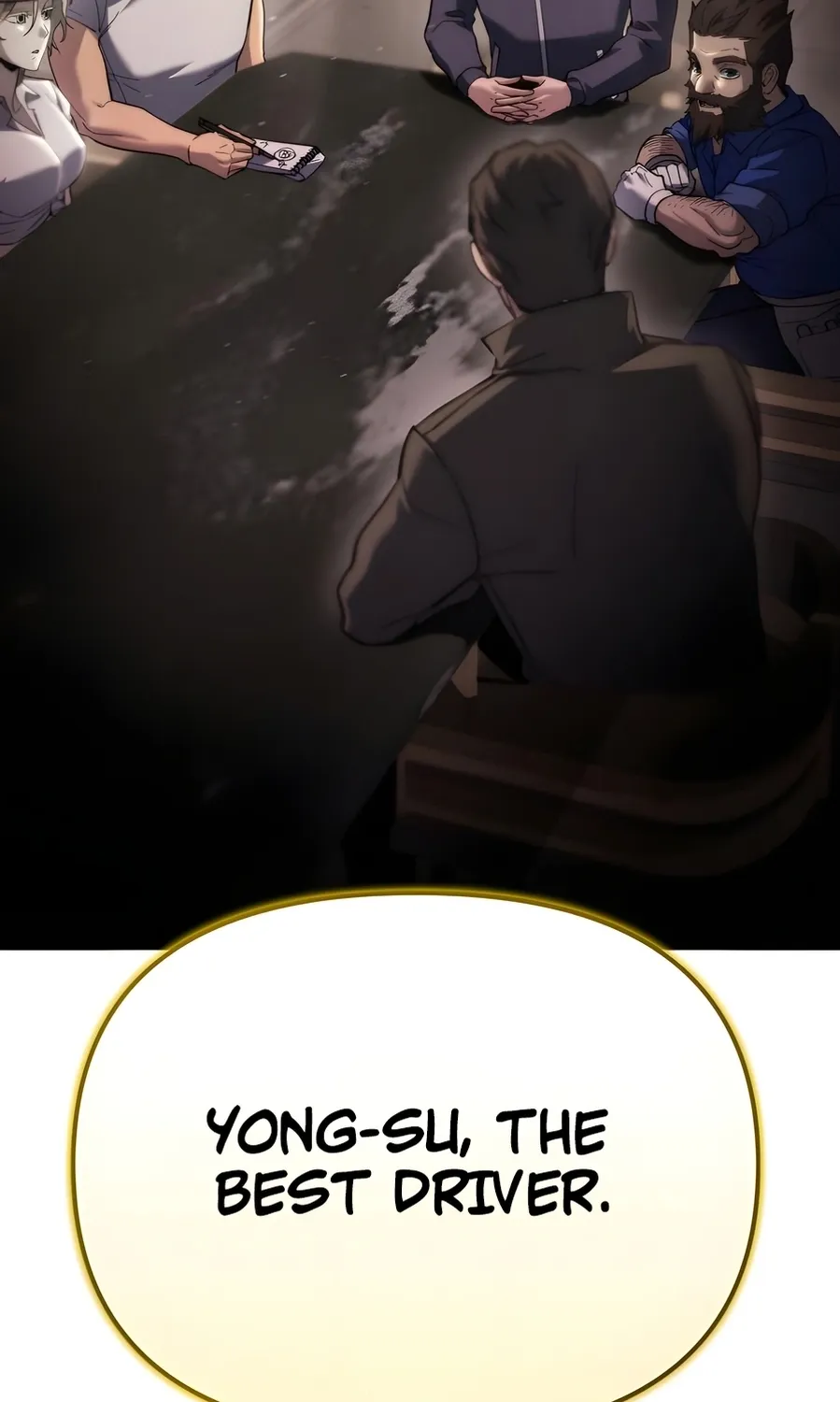 Read Hiding a Warehouse in the Apocalypse EN Manga Online